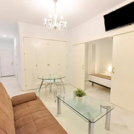 New! Boutique Apartment | Only Adults Seville Exterior photo